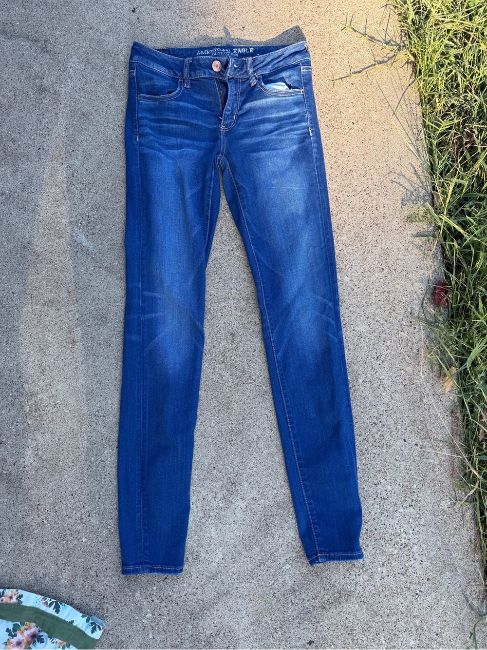 American Eagle 25 Jeans